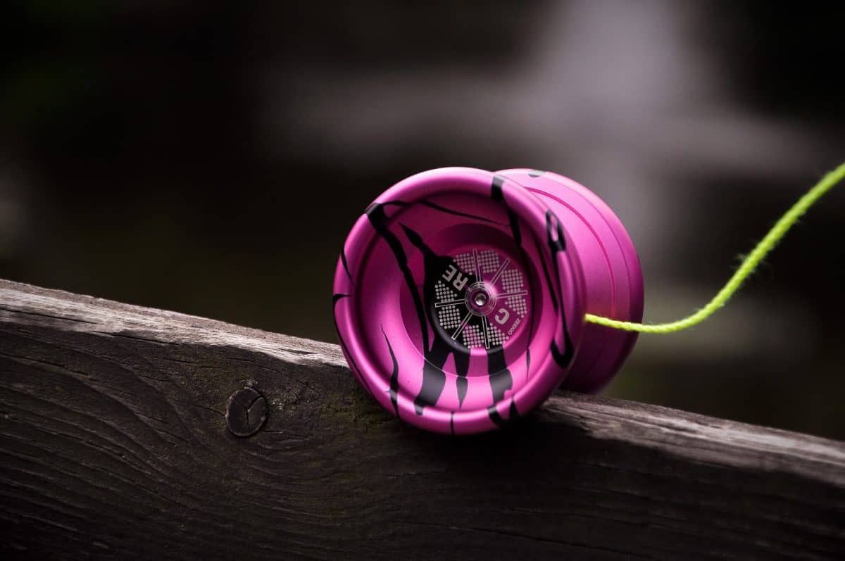 picture of a yoyo