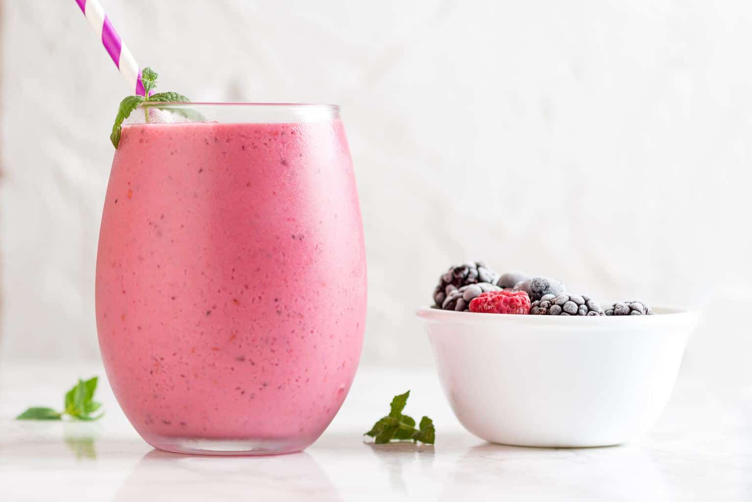 smoothie - healthy breakfast