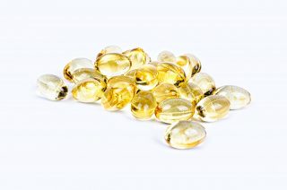 cod liver oil pills