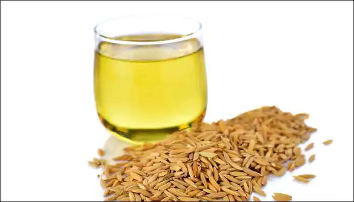 Why Cook in Rice Bran Oil