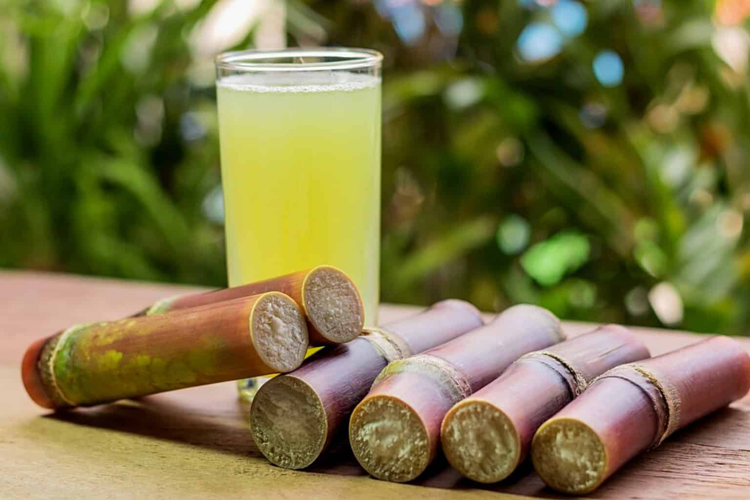 Sugarcane Juice - Nutrition, Recipes, and Benefits Including Weight Loss