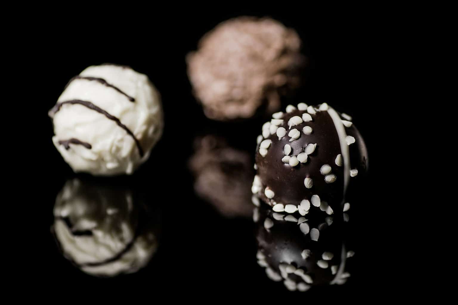 Dark Chocolates for Weight Loss