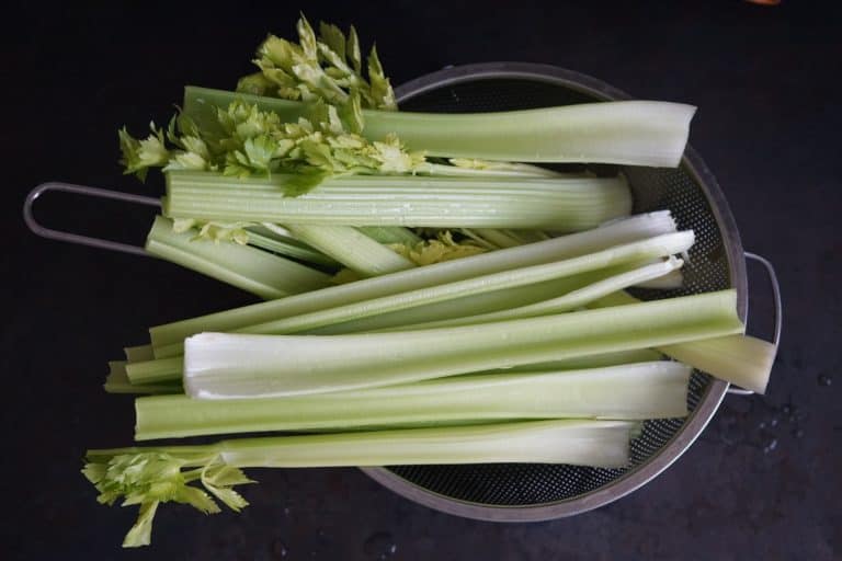 Celery For Weight Loss Does It Work?