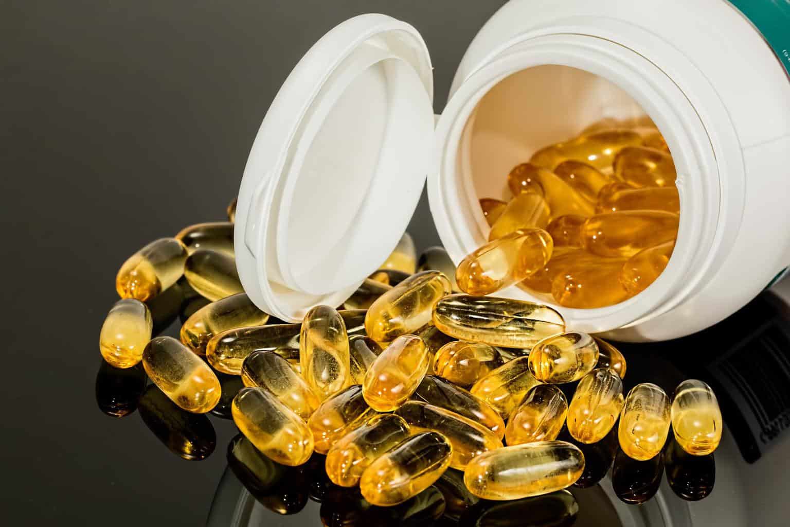 Can Fish Oil Aid Weight Loss - Read Here!