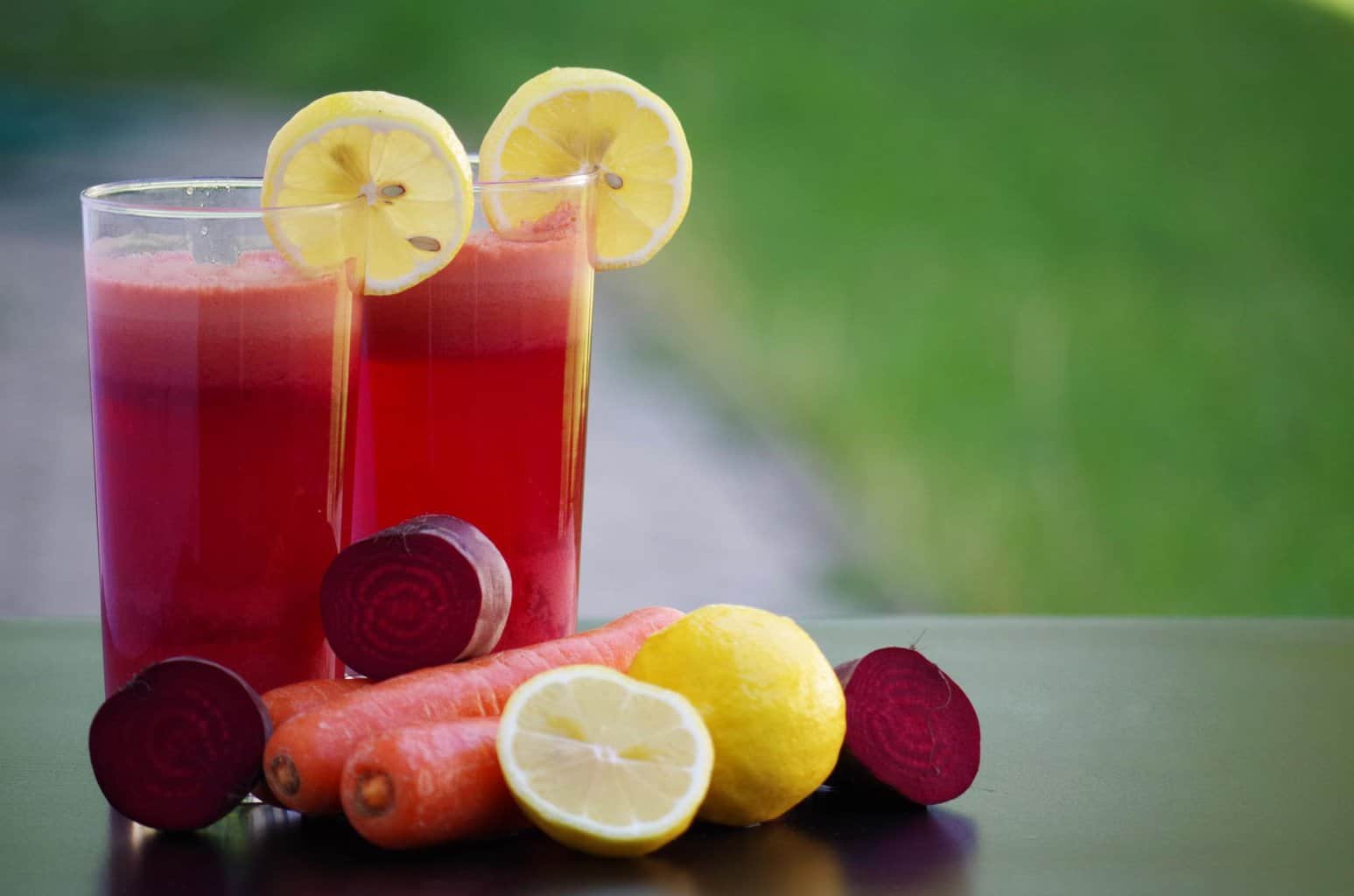Can Beetroot Juice Help with Running Performance and Weight Maintenance